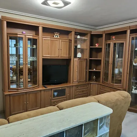 Apartamento Bluemedina *