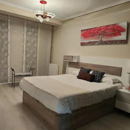 Bluemedina Apartment Lugones