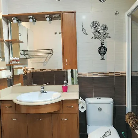 Bluemedina Apartment Lugones