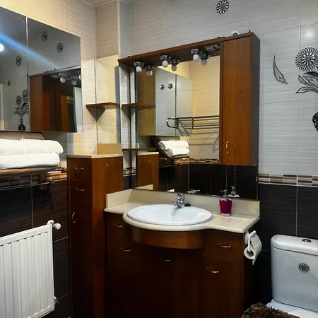 Apartment Bluemedina *