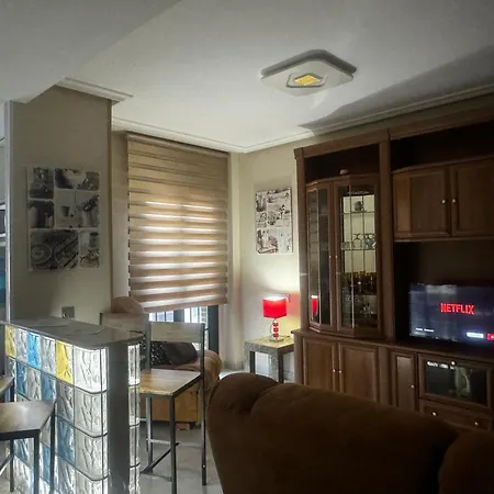 Bluemedina Apartment *