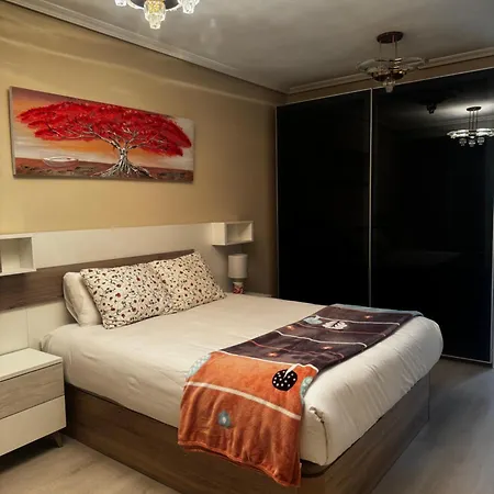 Bluemedina Apartment Lugones