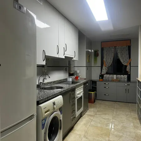 Apartamento Bluemedina Lugones