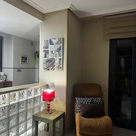 Apartamento Bluemedina *