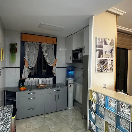 Bluemedina Apartment